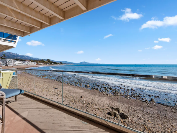 Beachfront Rental in Santa Barbara - Luxury Coastal Retreats